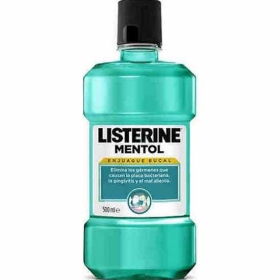 Listerine Στοματικό Διάλυμα 250ml Menthol